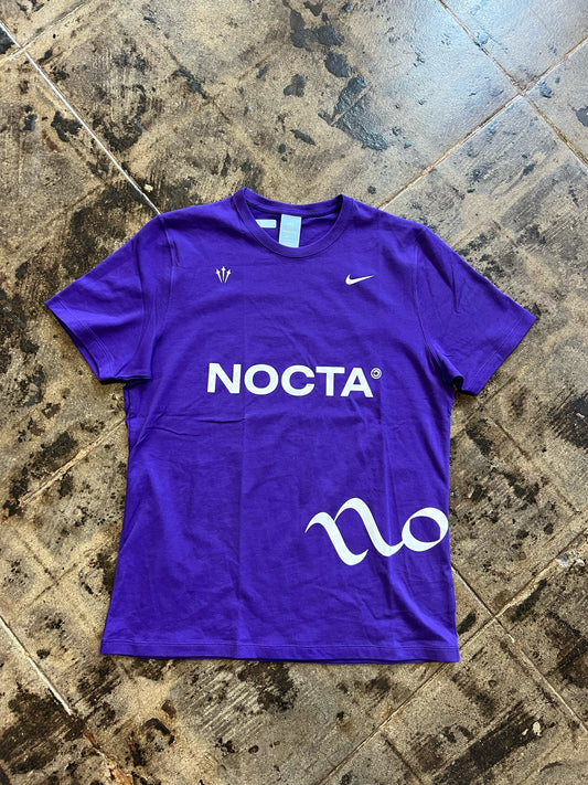 NIKE x DRAKE NOCTA TEE SZ; L