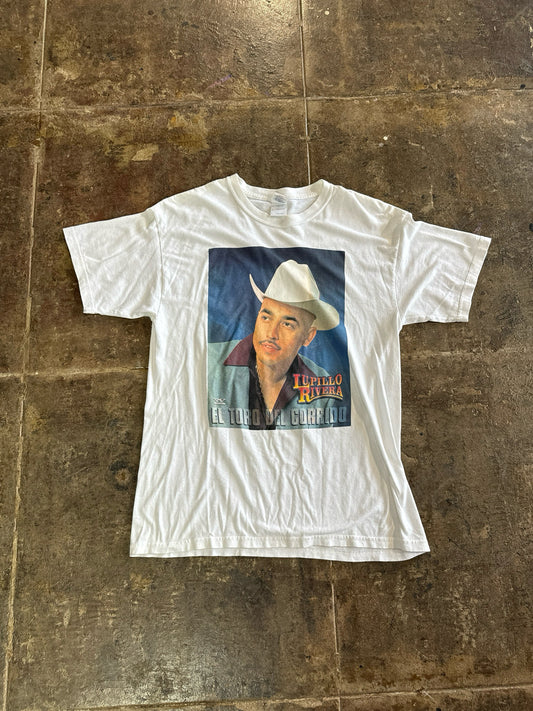 LUPILLO RIVERA TEE SIZE:L