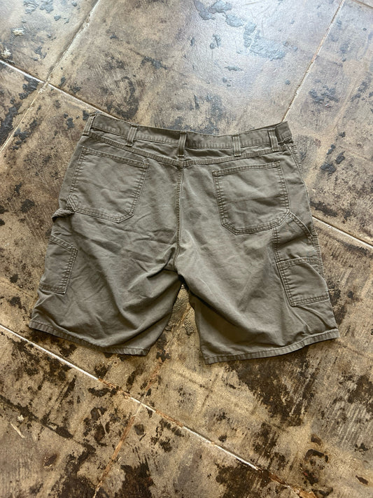 FADED GLORY CARPENTER JORTS SZ.42