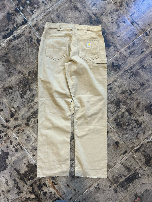 CARHARTT PANTS SZ: 34X34