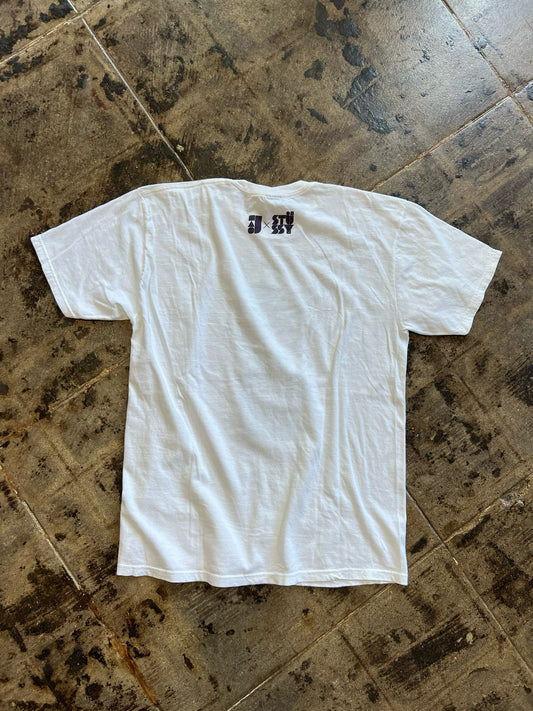 STUSSY SPRAYCAN TEE SZ: L