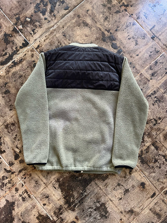 O'NEILL  FLEECE ZIPUP SZ: XL