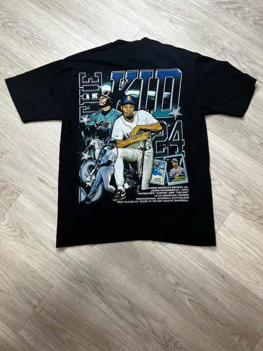 Rejoice Wrld Wide Ken Griffy T