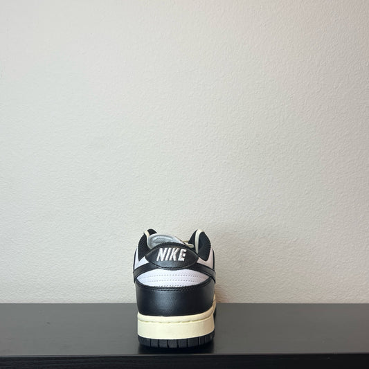 Dunk low vintage panda