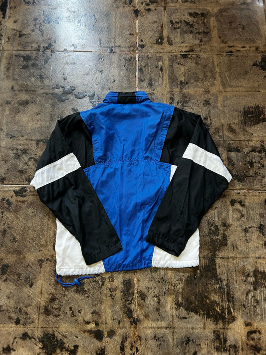 NIKE BLUE WINDBREAKER SIZE:M