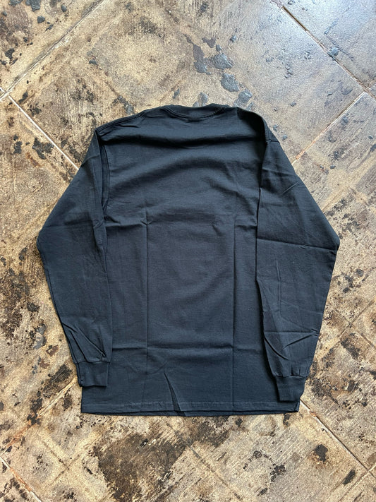 HOOKUPS LONG SLEEVE SZ: MED