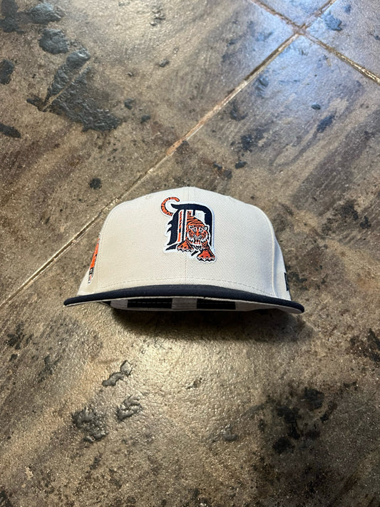 Detroit Tigers  sz.7 1/5