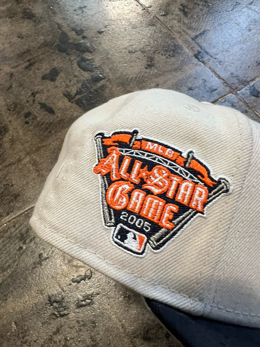 Detroit Tigers  sz.7 1/5