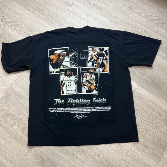 Rejoice Wrld Wide Lebron HighSchool T