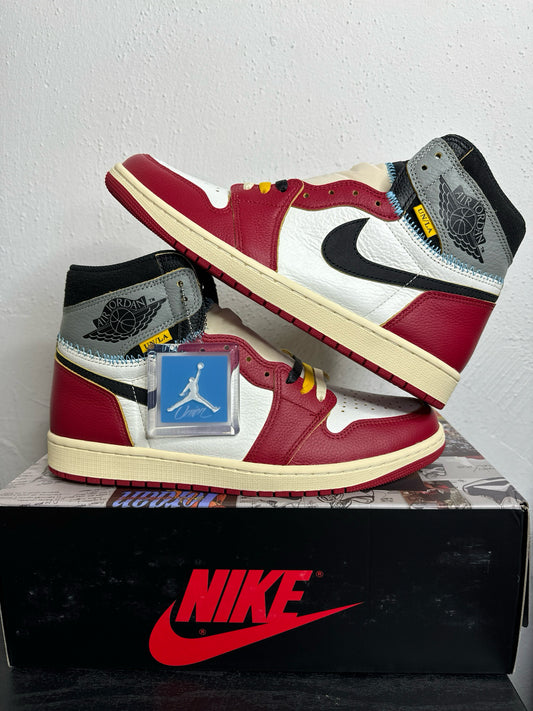 JORDAN 1 UNION LA CHICAGO