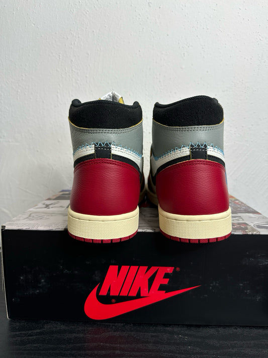 JORDAN 1 UNION LA CHICAGO