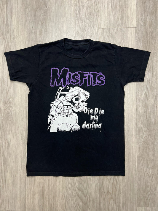 MISFITS TEE DIE SZ: S