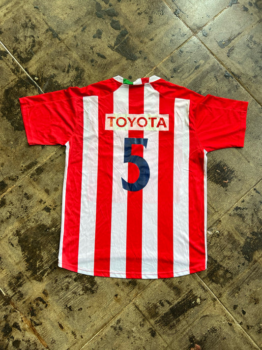 CHIVAS JERSEY BOOT #5 SZ.M