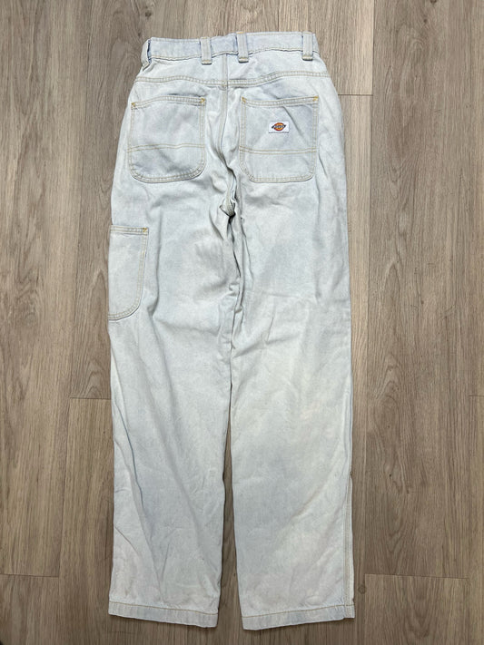 DICKIES CARPENTER PANTS SZ: W27