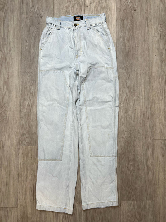 DICKIES CARPENTER PANTS SZ: W27