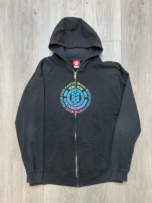 ELEMENT HOODIE SZ: S