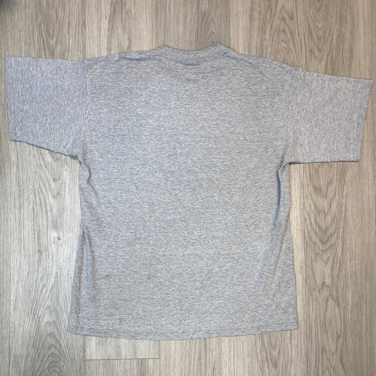 RED SOX GREY TEE (XL/L)