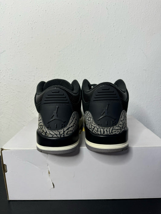 JORDAN 3 OFF NIOR (USED) / 8