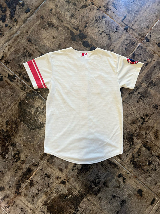 NIKE ANGELS JERSEY SIZE: KIDS M