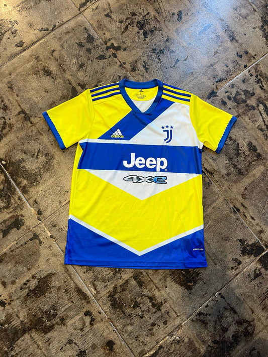 ADIDAS JUVENTUS JERSEY SZ: LARGE