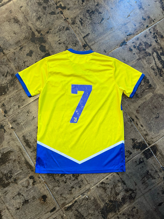ADIDAS JUVENTUS JERSEY SZ: LARGE