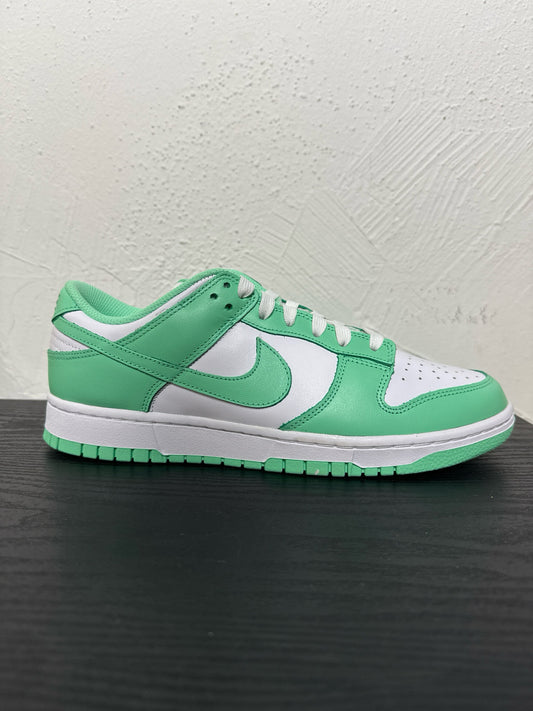 DUNK LOW GREEN GLOW