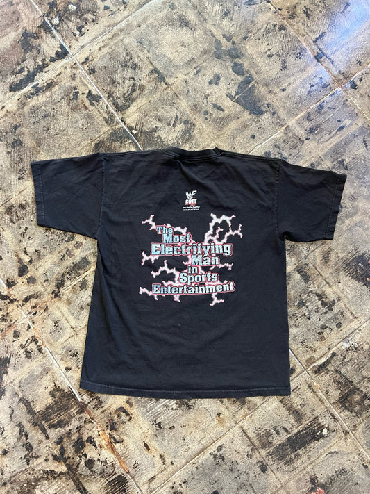 WWF THE ROCK TEE / XL