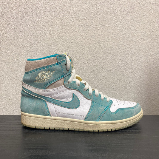 JORDAN 1 TURBO GREEN (USED)