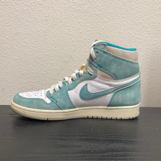 JORDAN 1 TURBO GREEN (USED)