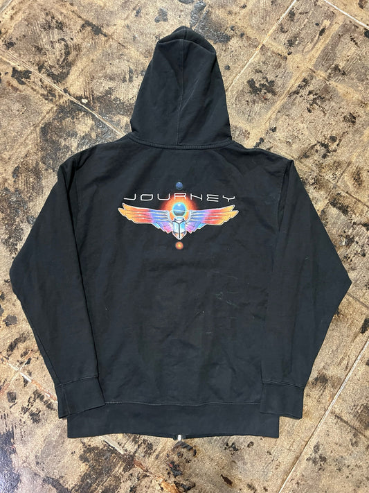 JOURNEY ZIPUP SZ: MED