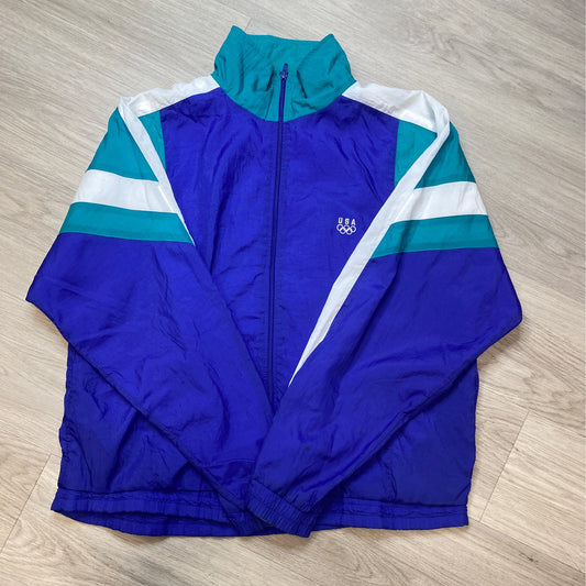 USA Olympic Windbreaker