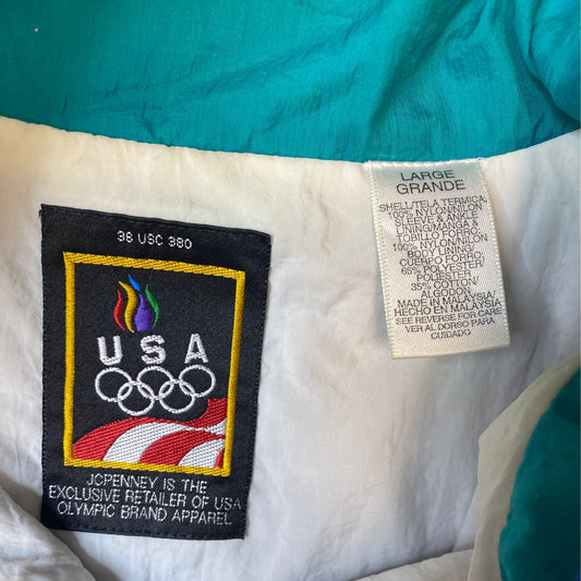USA Olympic Windbreaker