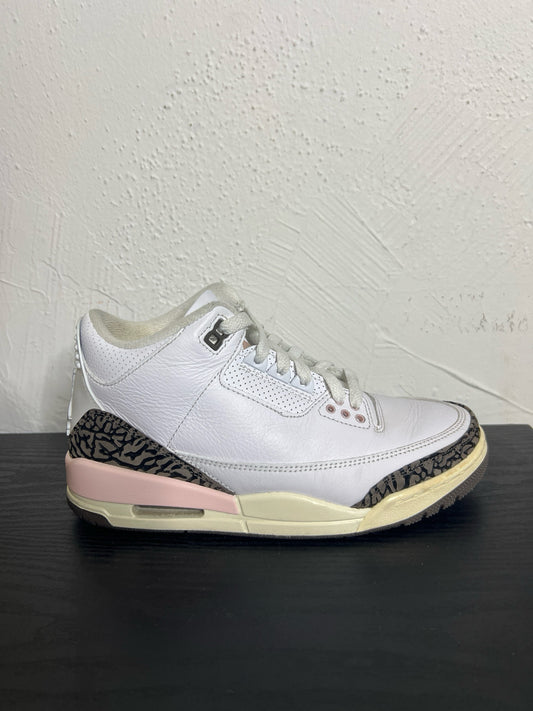 JORDAN 3 NEAPOLITAN (USED) / 9W(7.5MEN)