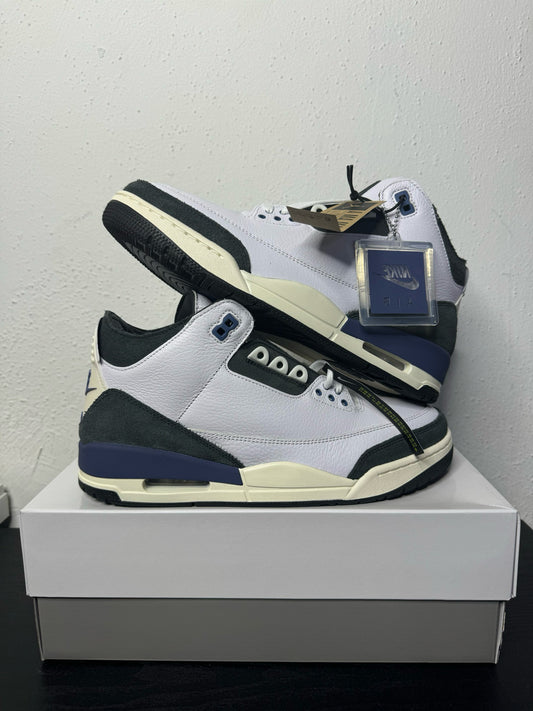 JORDAN 3 AMM DIFFUSED BLUE