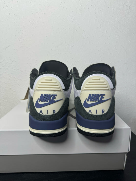 JORDAN 3 AMM DIFFUSED BLUE