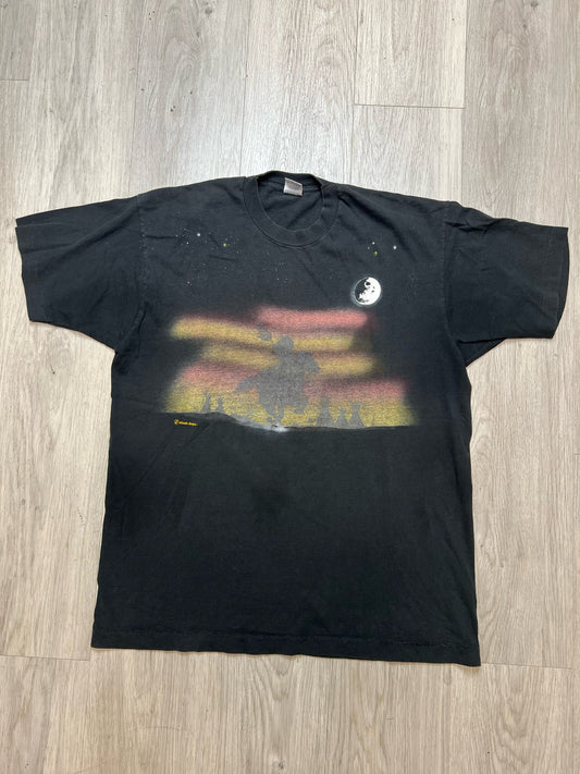 INDIAN TEE SZ: XL