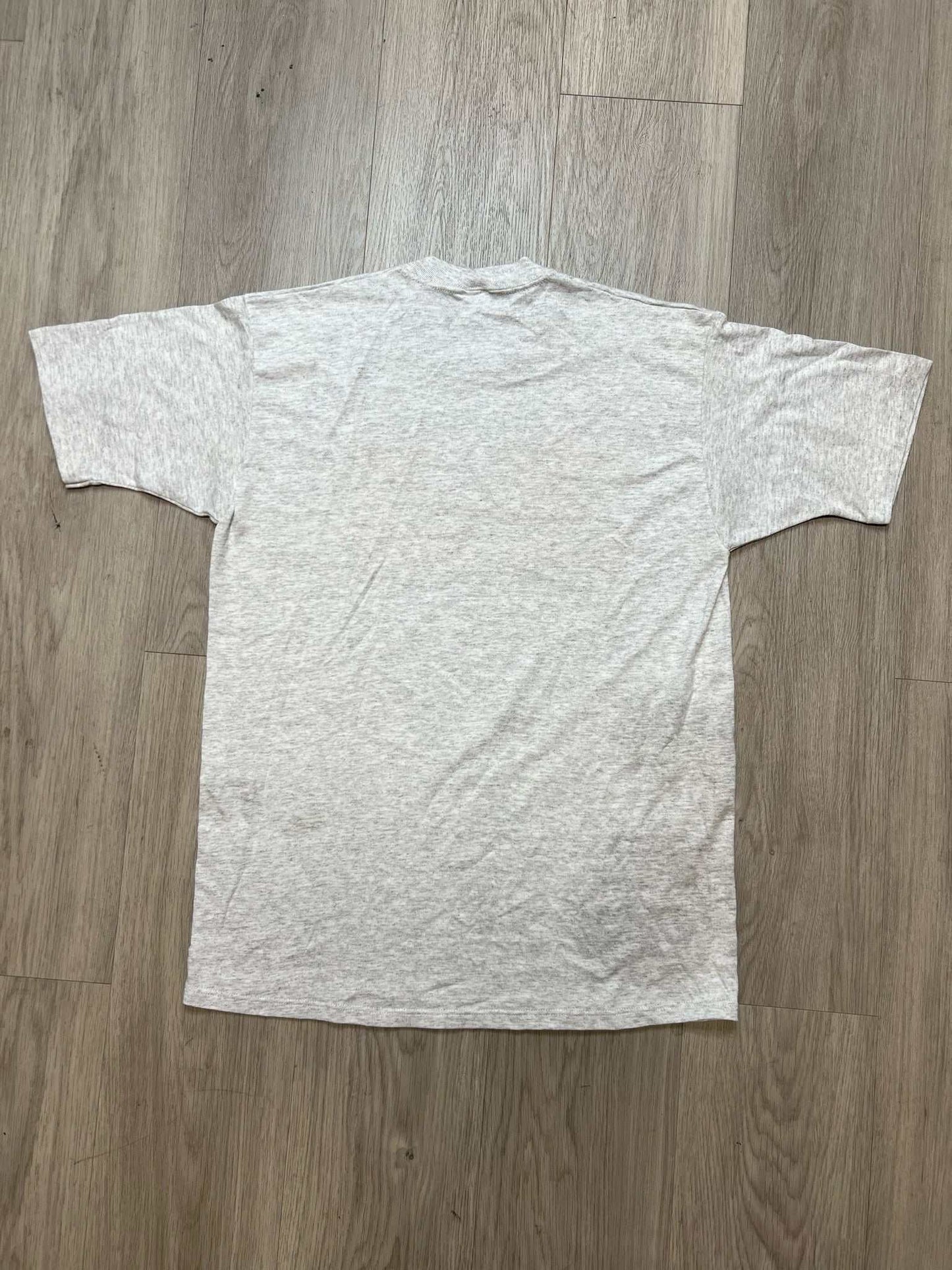 HOLYFIELD VS STEWART TEE SZ: L