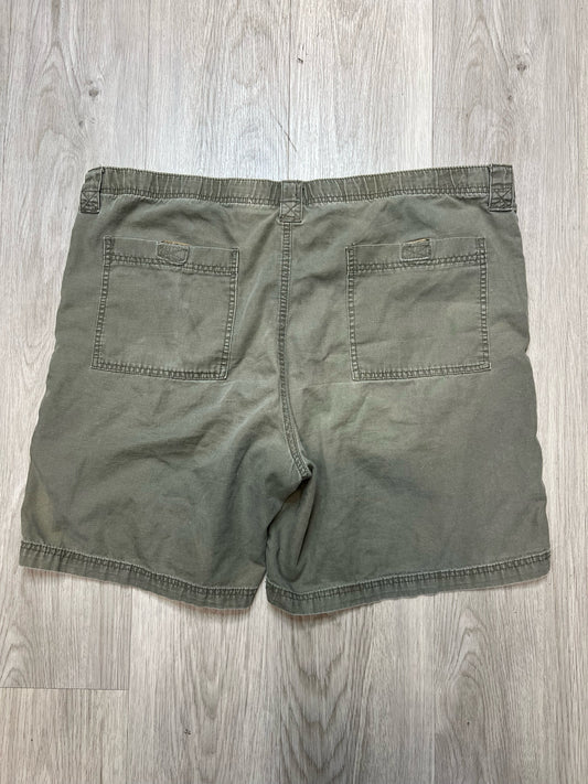 SILVER POINT SHORTS SZ: 38
