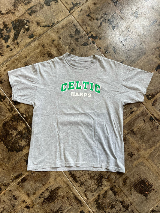 CELTICS BIG 4 TEE SIZE: M