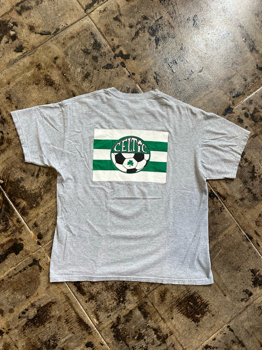 CELTIC TEE SZ: L