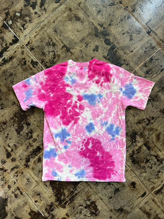 NIKE TIE DYE TEE SZ: S