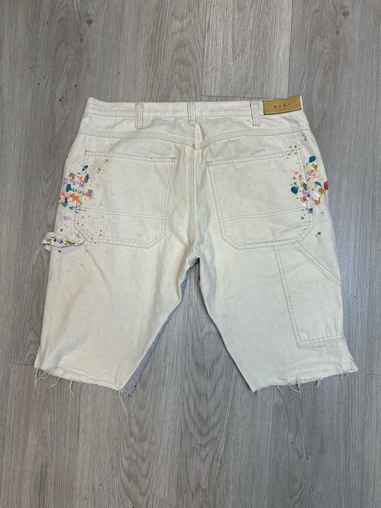 MNMI SHORTS SZ: 34