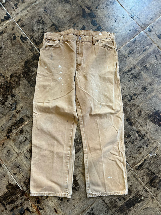DICKIES PANTS SIZE: 38X30