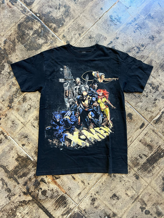 MARVEL X MEN TEE SIZE:M