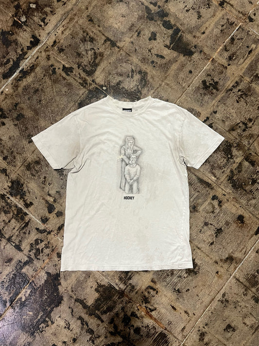 HOCKEY NUN TEE SIZE: M