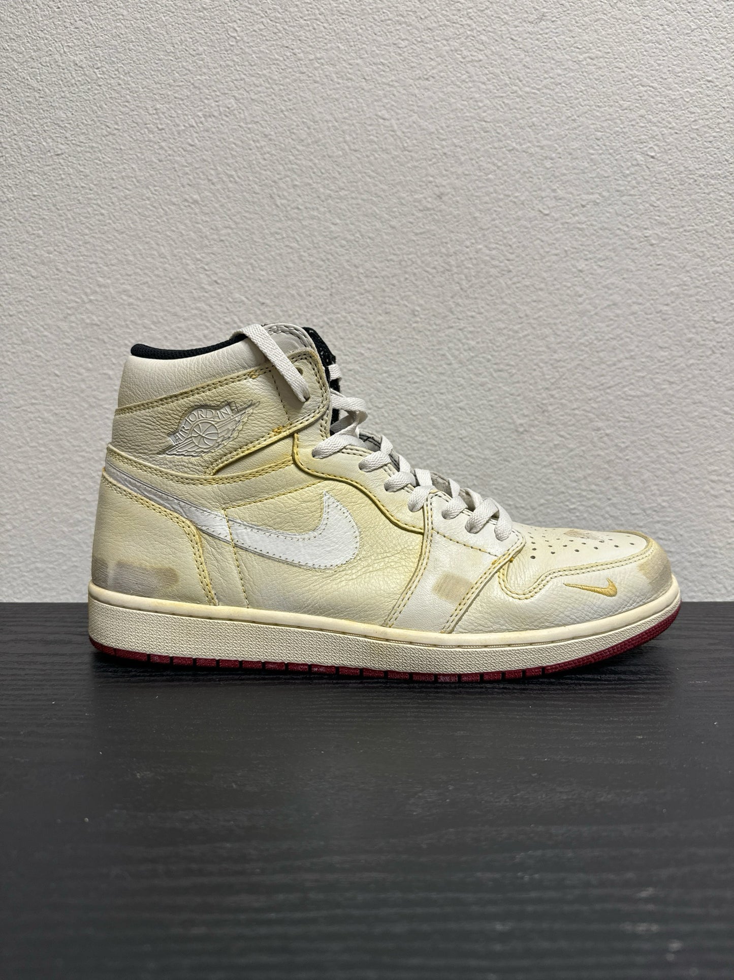JORDAN 1 NIGEL SYLVESTER (USED) / 12