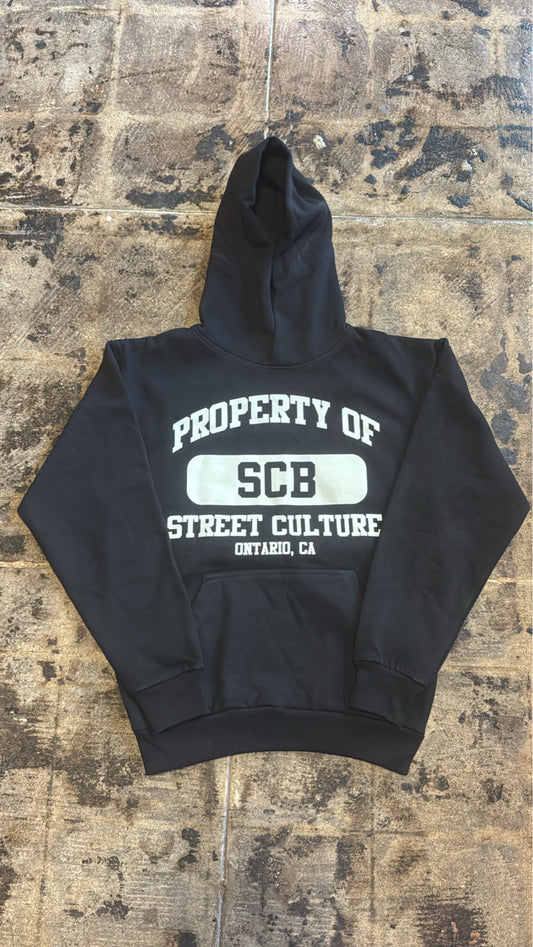 PROPERTY OF SCB HOODIE