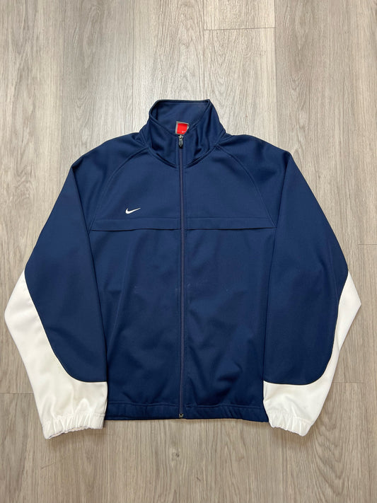NIKE ZIPUP SZ: XL