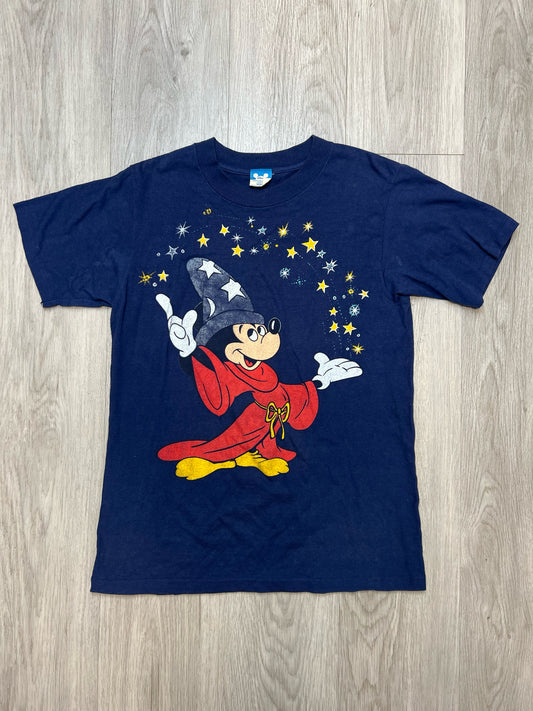MICKEY DISNEY TEE SZ: S