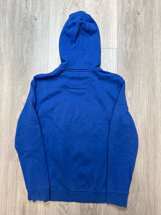 BLUE NAUTICA HOODIE
